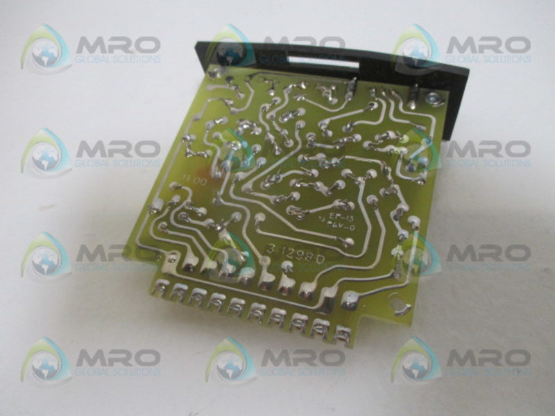 ALLEN BRADLEY 23DF3-3001 SER. B CONTROL MODULE (MISSING ACCESSORIES)*NEW IN BOX*