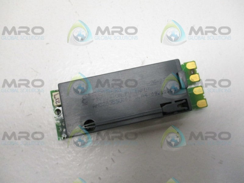 EUROTHERM CONTROLS AH026359U002 PV INPUT *USED*