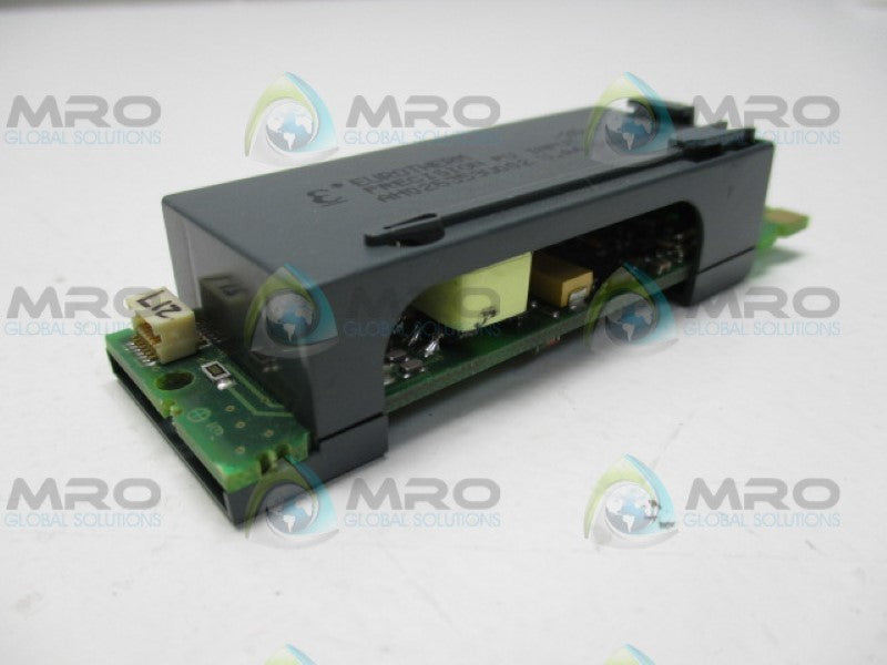 EUROTHERM CONTROLS AH026359U002 PV INPUT *USED*