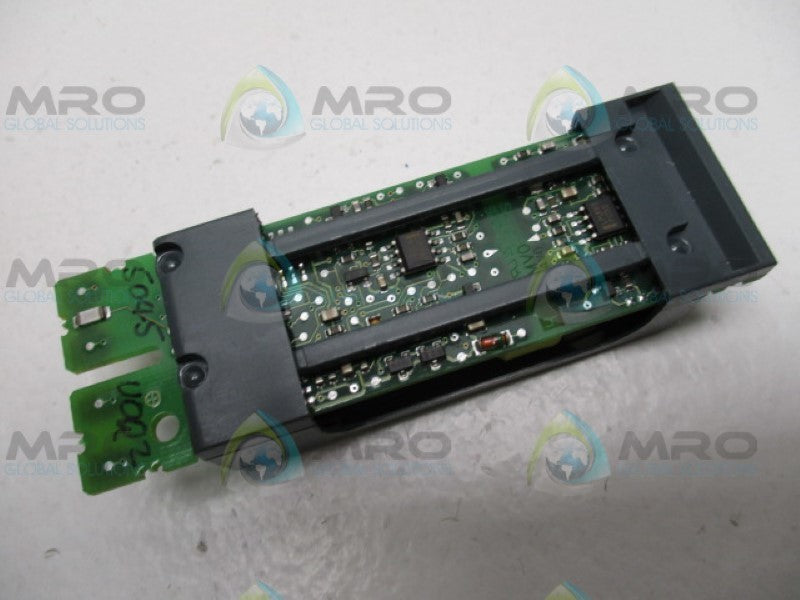EUROTHERM CONTROLS AH026359U002 PV INPUT *USED*