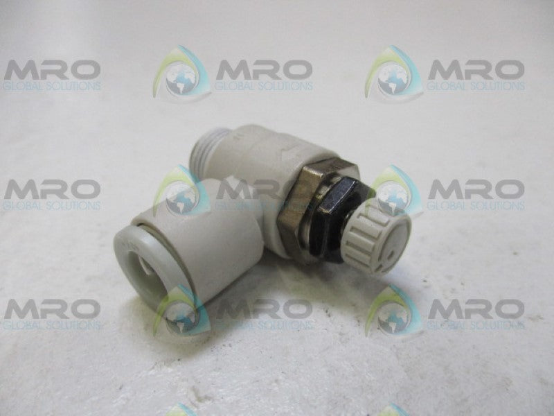 SMC AS2211F-01-06S 209-878 SPEED CONTROLLER 1/8" *NEW NO BOX*