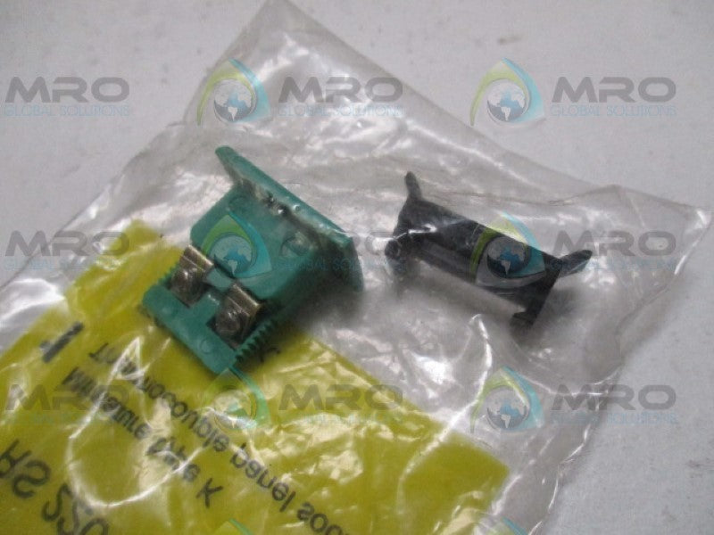 RS 220-0375 MINI THERMOCOUPLE PANEL SOCKET *NEW IN FACTORY BAG*
