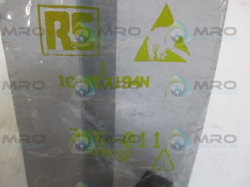 MICREL RC4194N 306-011 VOLTAGE REGULATOR *NEW IN FACTORY BAG*