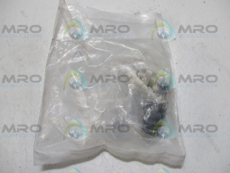 AMPHENOL T3504001 486-173 8-HOLE DIN PLUG 5A 100VAC *NEW IN FACTORY BAG*