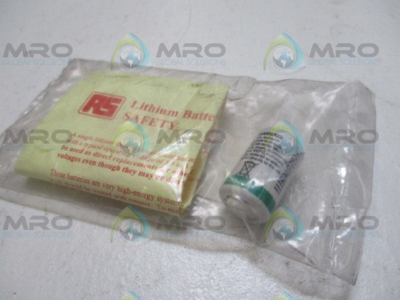 SAFT LS14250 201-9422 3.6V *NEW IN FACTORY BAG*