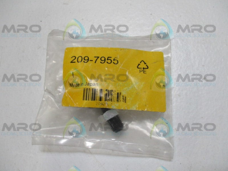 SMC JA30-10-125 209-7955 FLOATING JOINT *NEW IN FACTORY BAG*