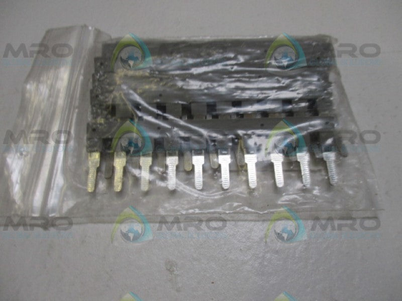 PHOENIX CONTACT EB10-10 INSERTION BRIDGE (PKG OF 10) *NEW IN FACTORY BAG*