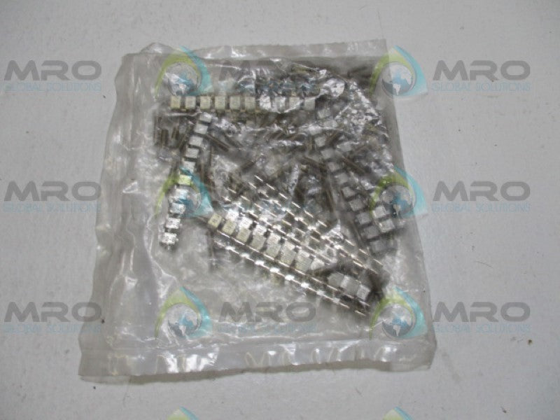 PHOENIX CONTACT FBI10-8 FIXED BRIDGE?(PKG OF 10) *NEW IN FACTORY BAG*