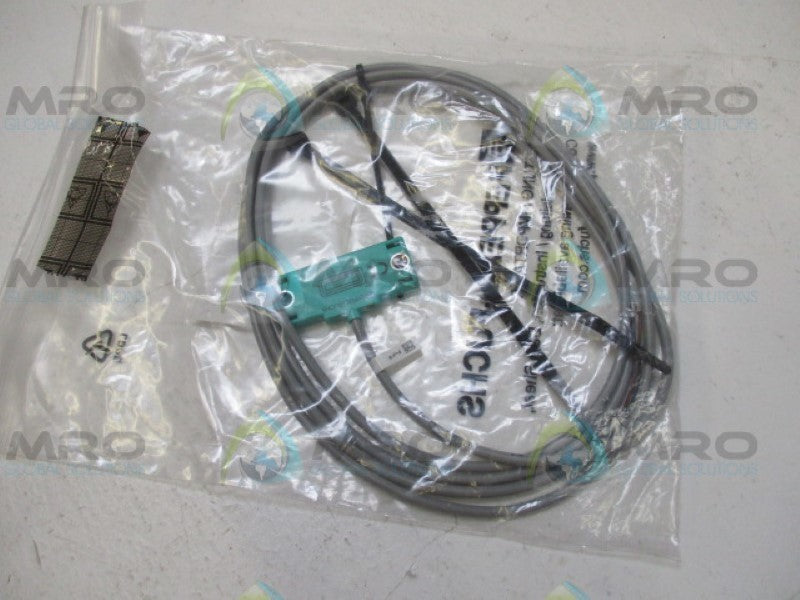 PEPPERL+FUCHS CBN5-F46-E0 051972 CAPACITIVE SENSOR *NEW IN FACTORY BAG*
