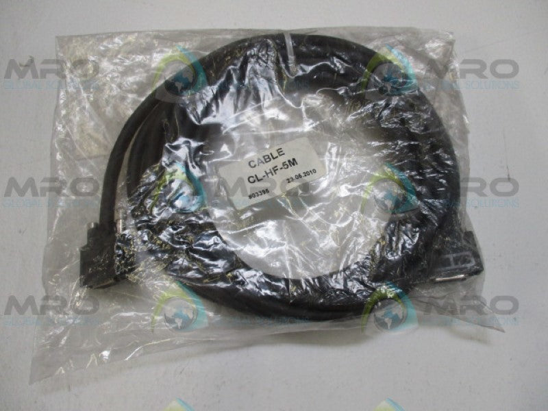 INDUSTRIAL MRO CL-HF-5M CABLE *NEW IN FACTORY BAG*