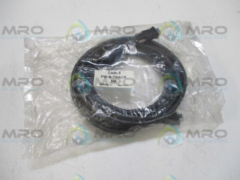 INDUSTRIAL MRO FW-B-TRACK CABLE 5M *NEW IN FACTORY BAG*