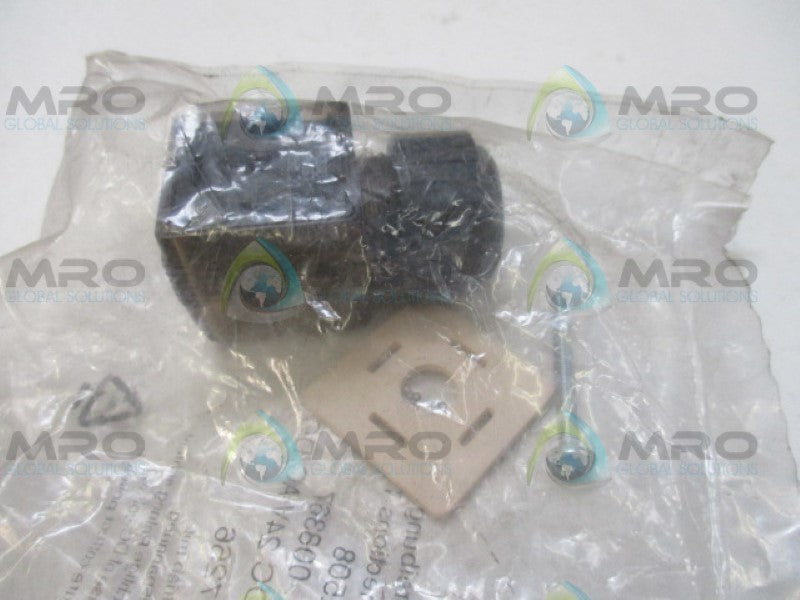 BURKERT 2508 008367 CONNECTOR *NEW IN FACTORY BAG*