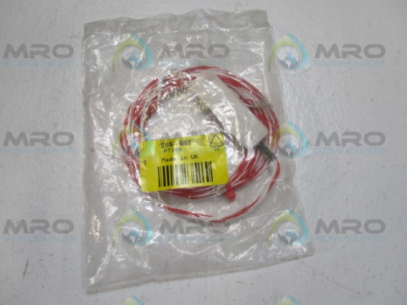 RS PRO 285-661 PT100 SENSOR *NEW IN FACTORY BAG*