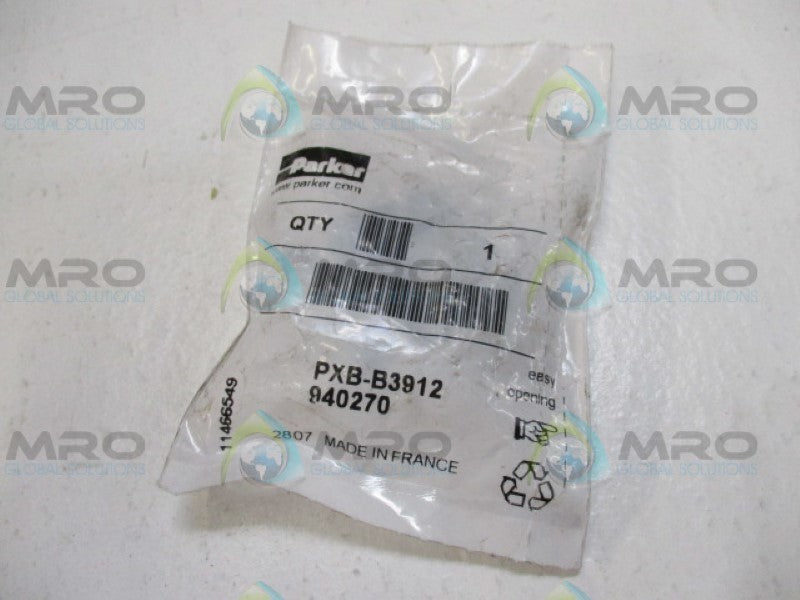 PARKER PXB-B3912 WAY VALVE 3/4" *NEW IN FACTORY BAG*