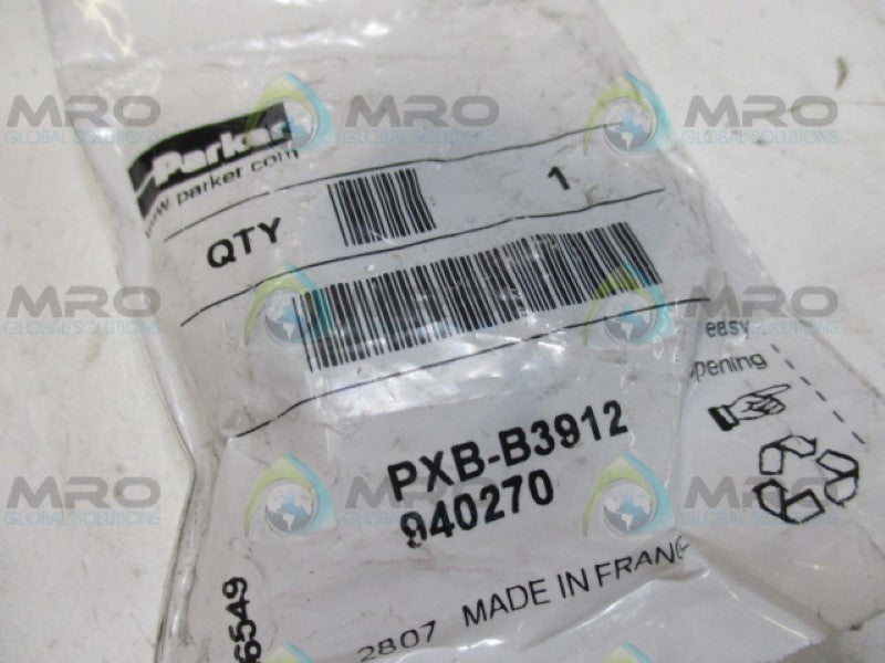PARKER PXB-B3912 WAY VALVE 3/4" *NEW IN FACTORY BAG*
