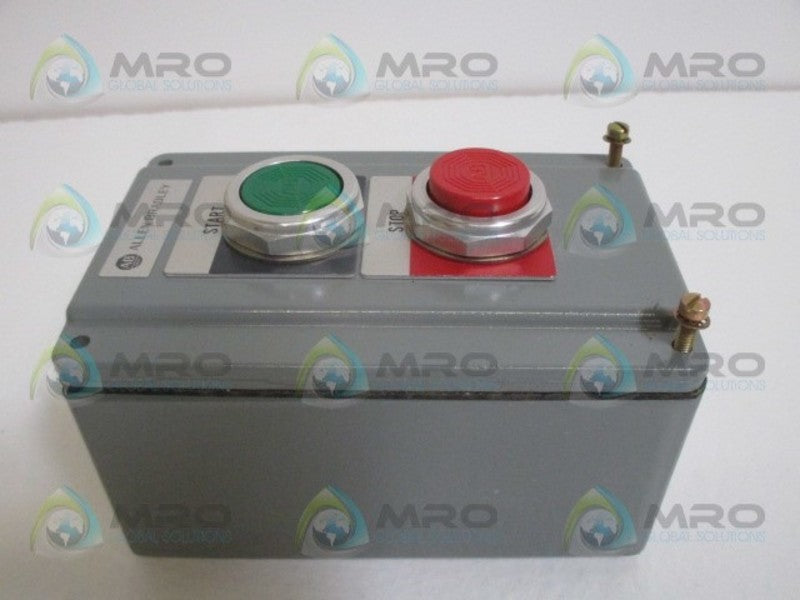 ALLEN BRADLEY 800T-2TA SER. T (MISSING ACCESSORIES) *NEW IN BOX*