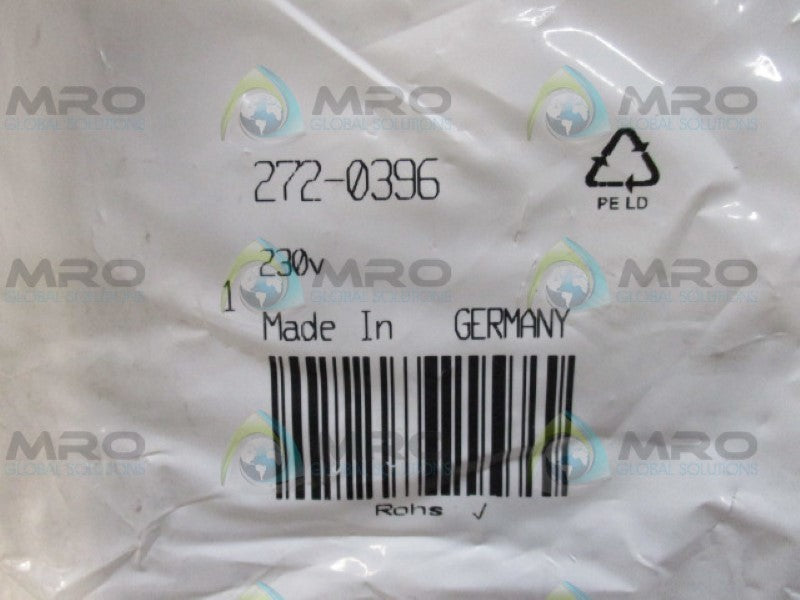 EBM-PAPST 4656N 272-0396 AC AXIAL FAN *NEW IN FACTORY BAG*