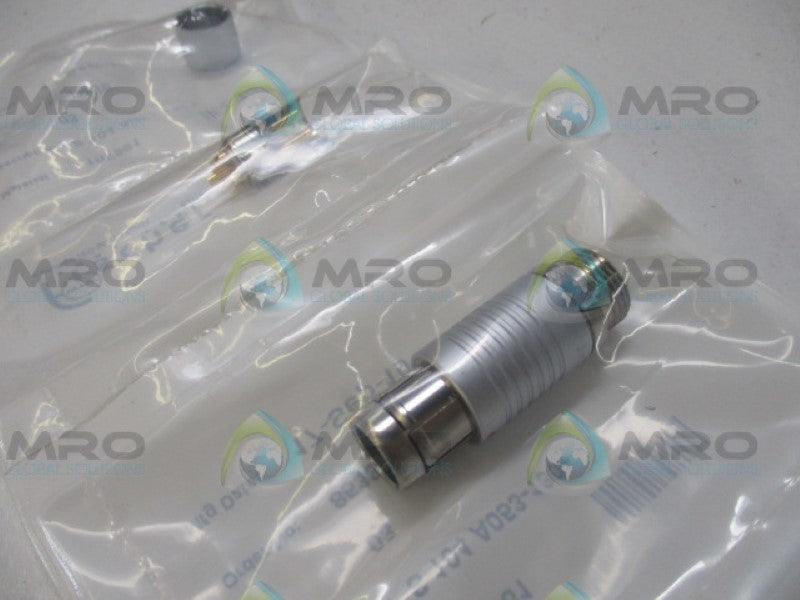 FISCHER S104A053-130+ CONNECTOR *NEW IN FACTORY BAG*