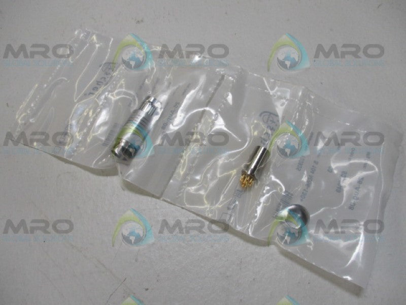FISCHER S104A056-130+ CONNECTOR *NEW IN FACTORY BAG*