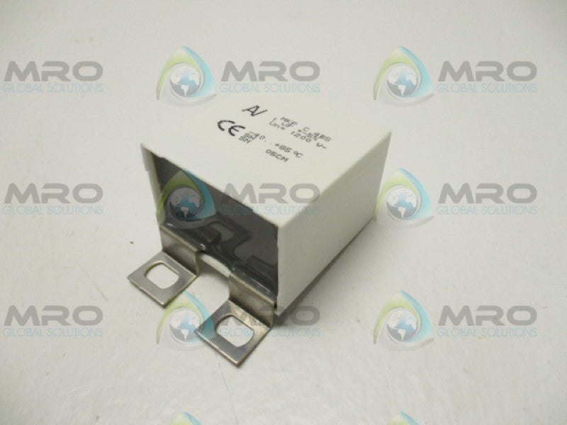 INDUSTRIAL MRO MKPC34B CAPACITOR 1200W *NEW NO BOX*