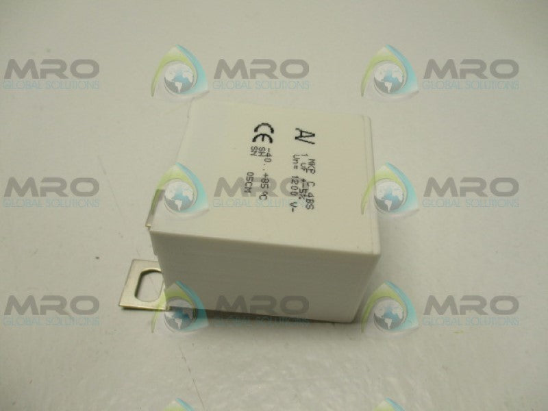 INDUSTRIAL MRO MKPC34B CAPACITOR 1200W *NEW NO BOX*