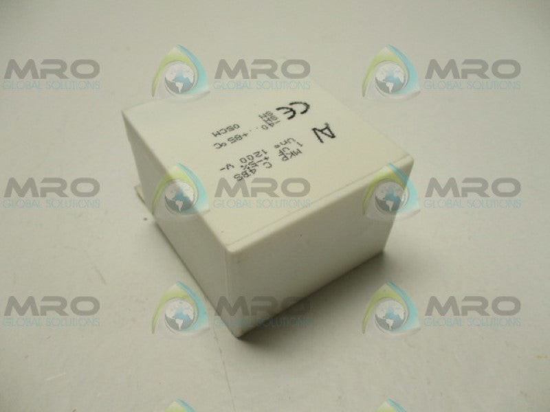 INDUSTRIAL MRO MKPC34B CAPACITOR 1200W *NEW NO BOX*