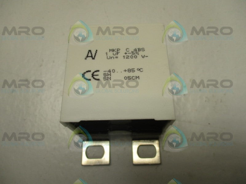 INDUSTRIAL MRO MKPC34B CAPACITOR 1200W *NEW NO BOX*