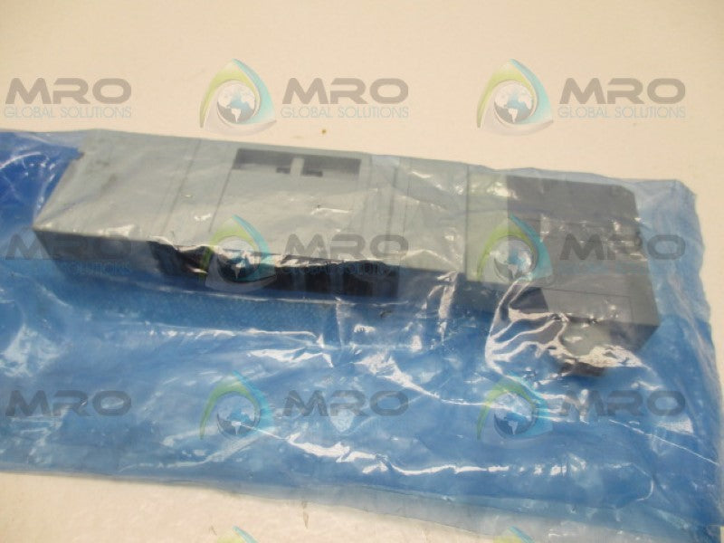 SMC SV2400-5FU SOLENOID VALVE 24VDC *NEW NO BOX*