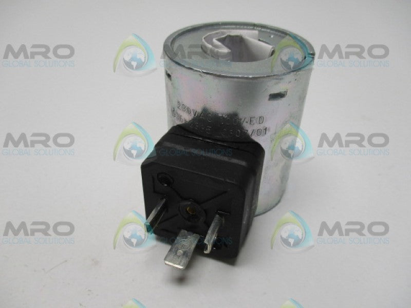 INDUSTRIAL MRO 936-2385 COIL 230VAC *NEW NO BOX*