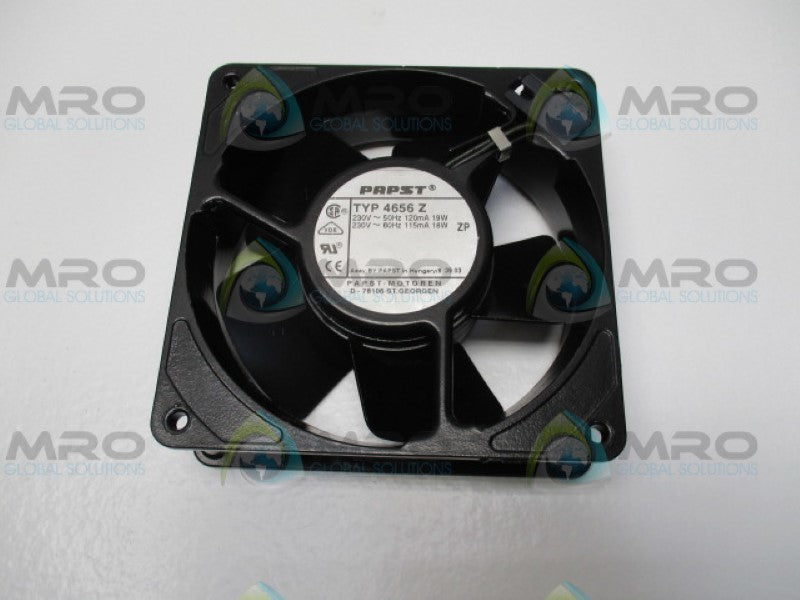 PAPST 4656Z AXIAL FAN 230V *NEW NO BOX*
