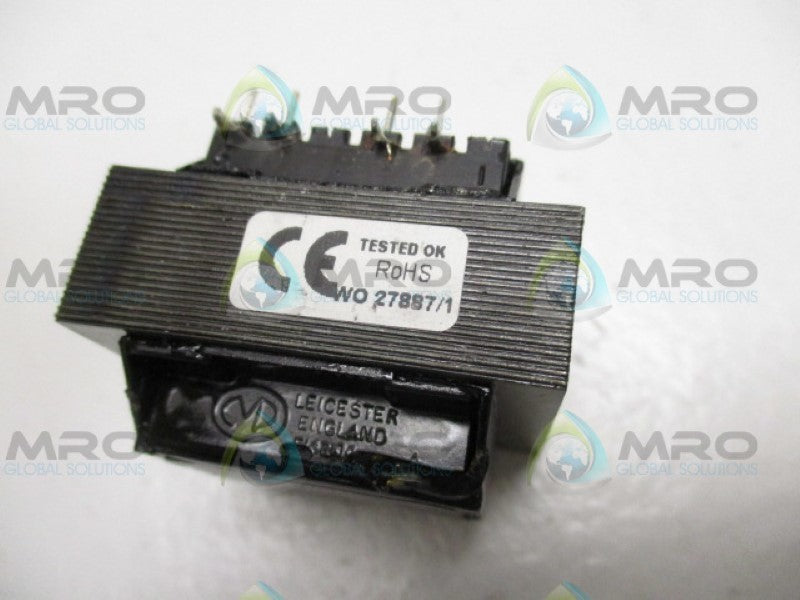 WALSALL TX PCB200615 TRANSFORMER 3VA 115V *NEW NO BOX*