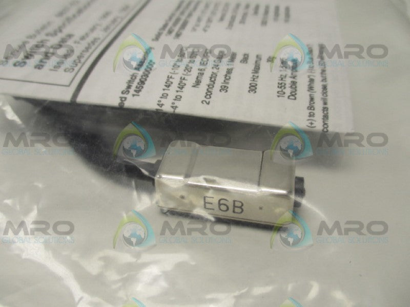 PARKER 1459030000 HIGH AMP REED SWITCH *NEW IN FACTORY BAG*