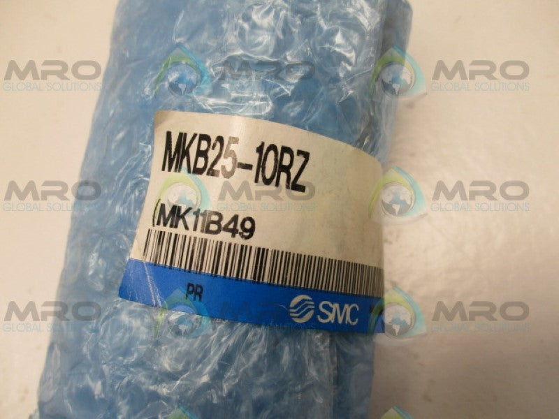SMC MKB25-10RZ CYLINDER *NEW IN FACTORY BAG*