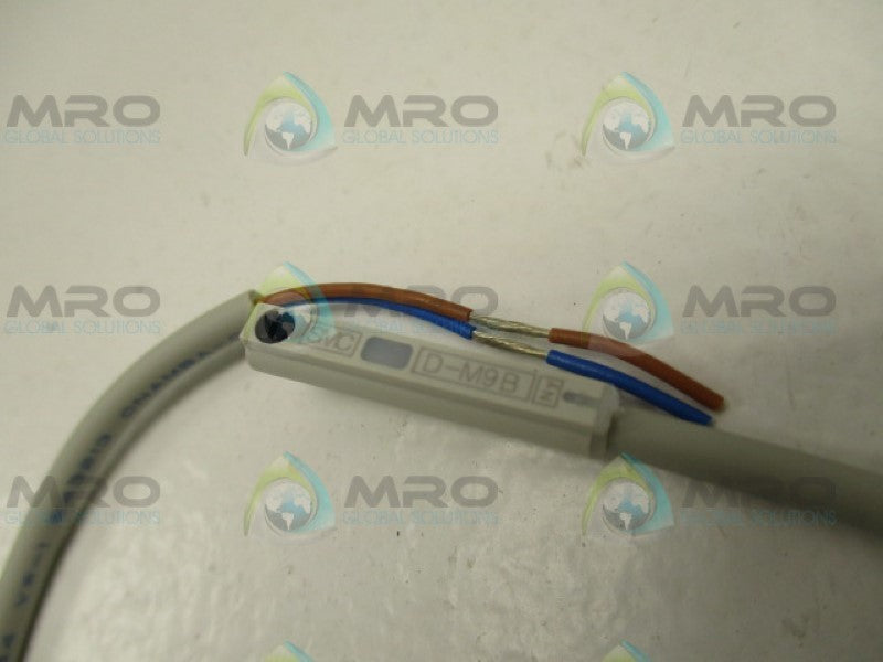 SMC D-M9B REED SWITCH *NEW NO BOX*