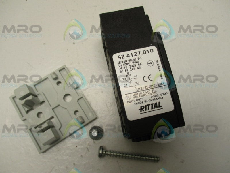 RITTAL SZ4127.010 DOOR SWITCH  *NEW IN BOX*