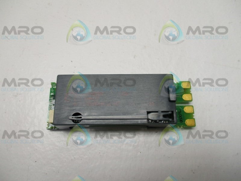 EUROTHERM AH025686U002 DC INPUT MODULE *USED*