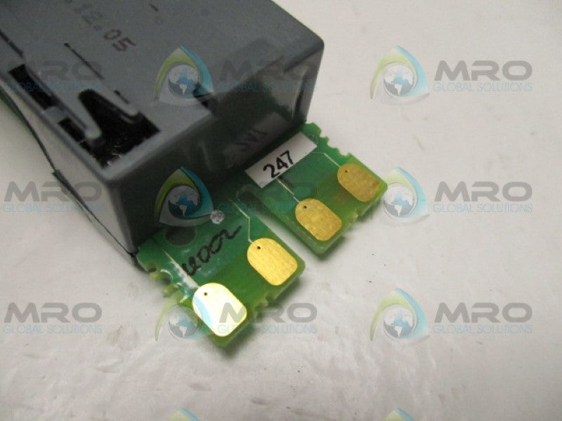 EUROTHERM AH025686U002 DC INPUT MODULE *USED*