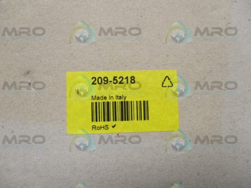 COSMOTEC GRF12 209-5218 EXHAUST FAN FILTER *NEW IN BOX*