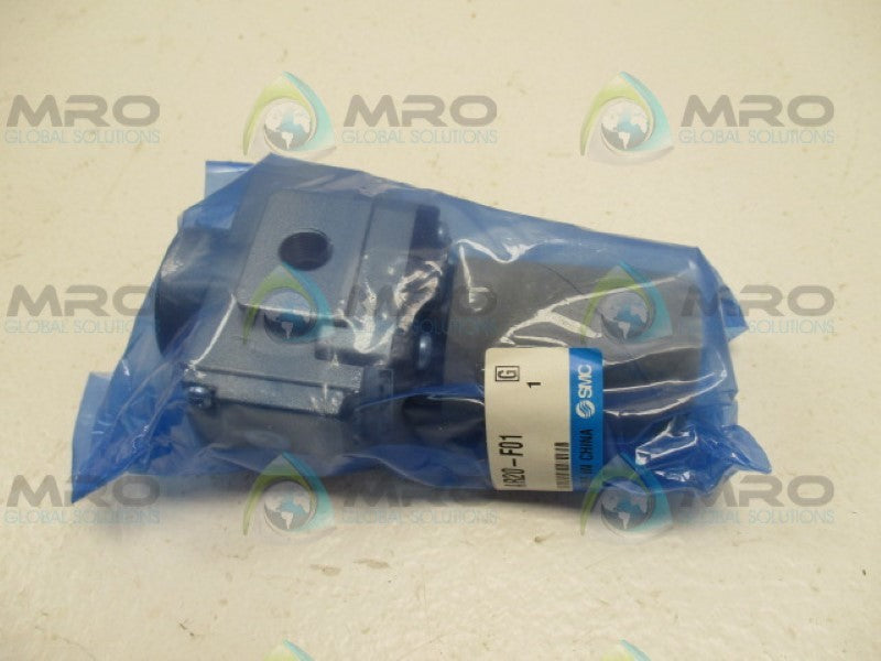 SMC AR20-F01 AIR MASS PRO 1/8" MODULAR *NEW INF ACTORY BAG*