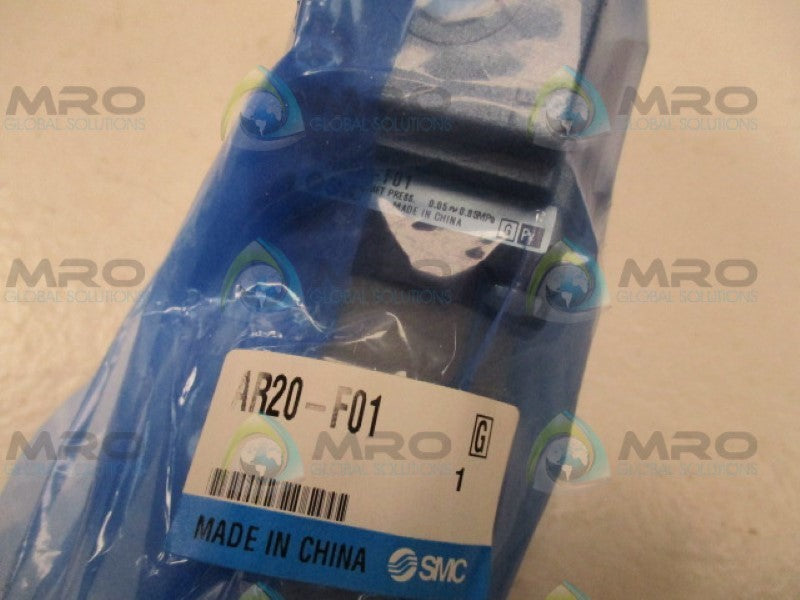 SMC AR20-F01 AIR MASS PRO 1/8" MODULAR *NEW INF ACTORY BAG*