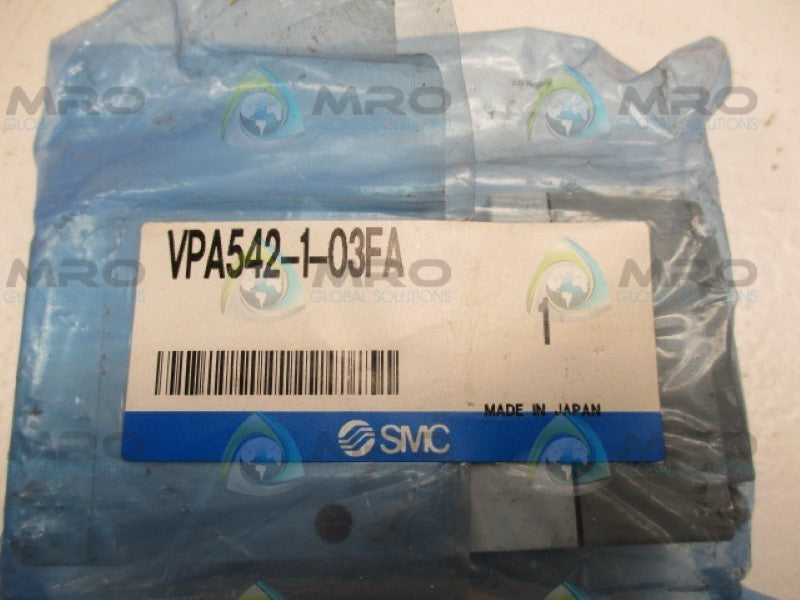 SMC VPA542-1-03FA AIR PILOT VALVE*NEW IN FACTORY BAG*