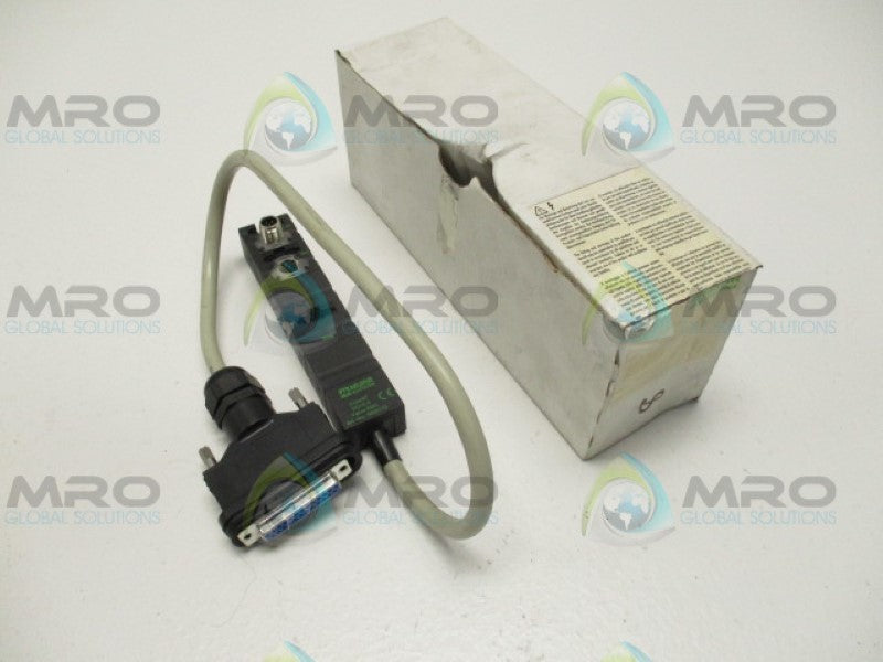MURR ELEKTRONIK 5665113 CUBE67 I/O EXTENSION MODULE NEW IN BOX*