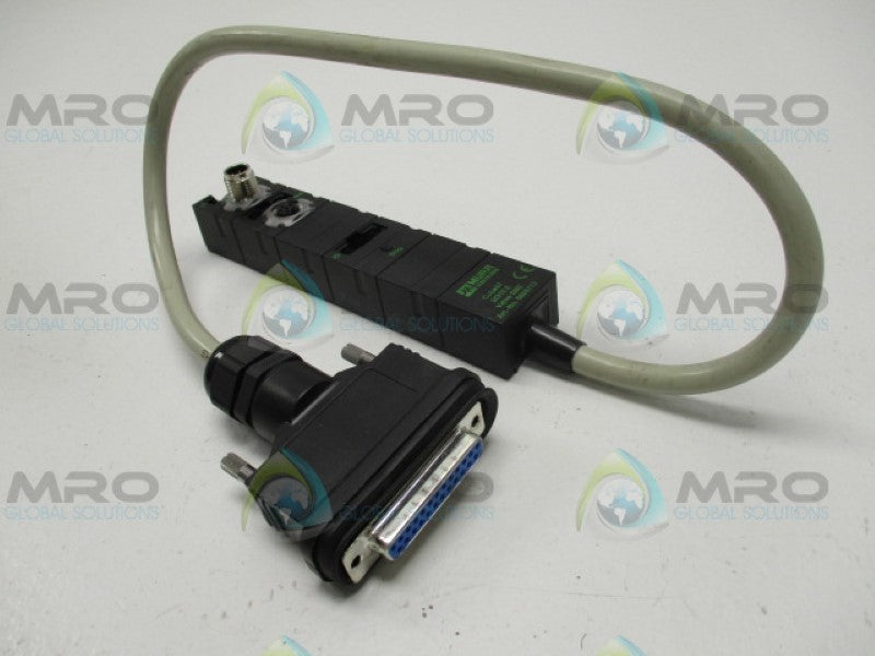 MURR ELEKTRONIK 5665113 CUBE67 I/O EXTENSION MODULE NEW IN BOX*