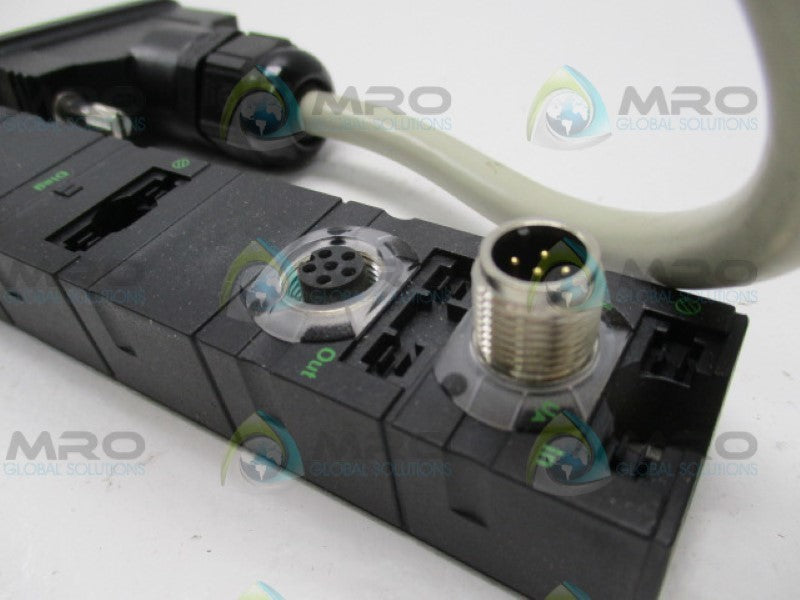 MURR ELEKTRONIK 5665113 CUBE67 I/O EXTENSION MODULE NEW IN BOX*