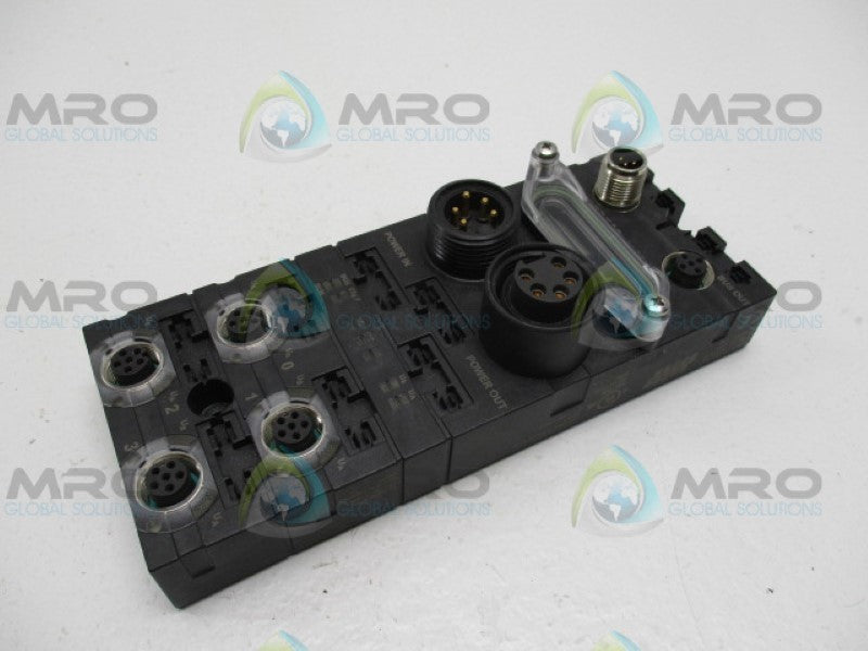 MURR ELEKTRONIK CUBE67+ BN-P 56521 BUS NODES *NEW IN BOX*