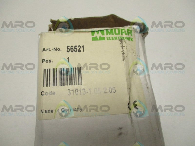 MURR ELEKTRONIK CUBE67+ BN-P 56521 BUS NODES *NEW IN BOX*