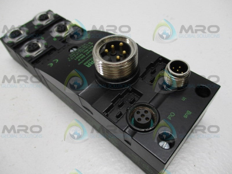 MURR ELEKTRONIK 56501 BN-P CUBE67 BUS NODES PROFIBUS DP *NEW IN BOX*