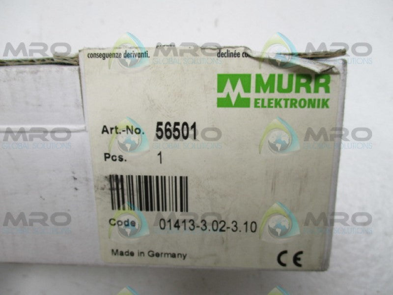 MURR ELEKTRONIK 56501 BN-P CUBE67 BUS NODES PROFIBUS DP *NEW IN BOX*