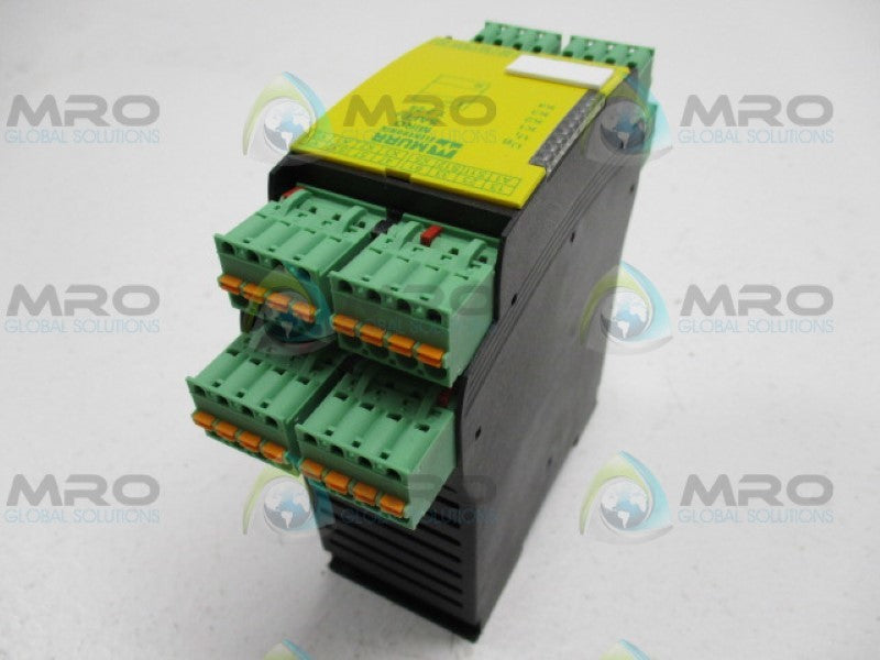 MURR ELEKTRONIK 3000-33113-3020060 MIRO SAFE+ T 2 24 *NEW IN BOX*