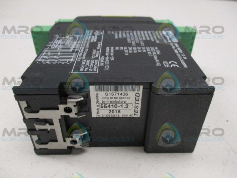 MURR ELEKTRONIK 3000-33113-3020060 MIRO SAFE+ T 2 24 *NEW IN BOX*